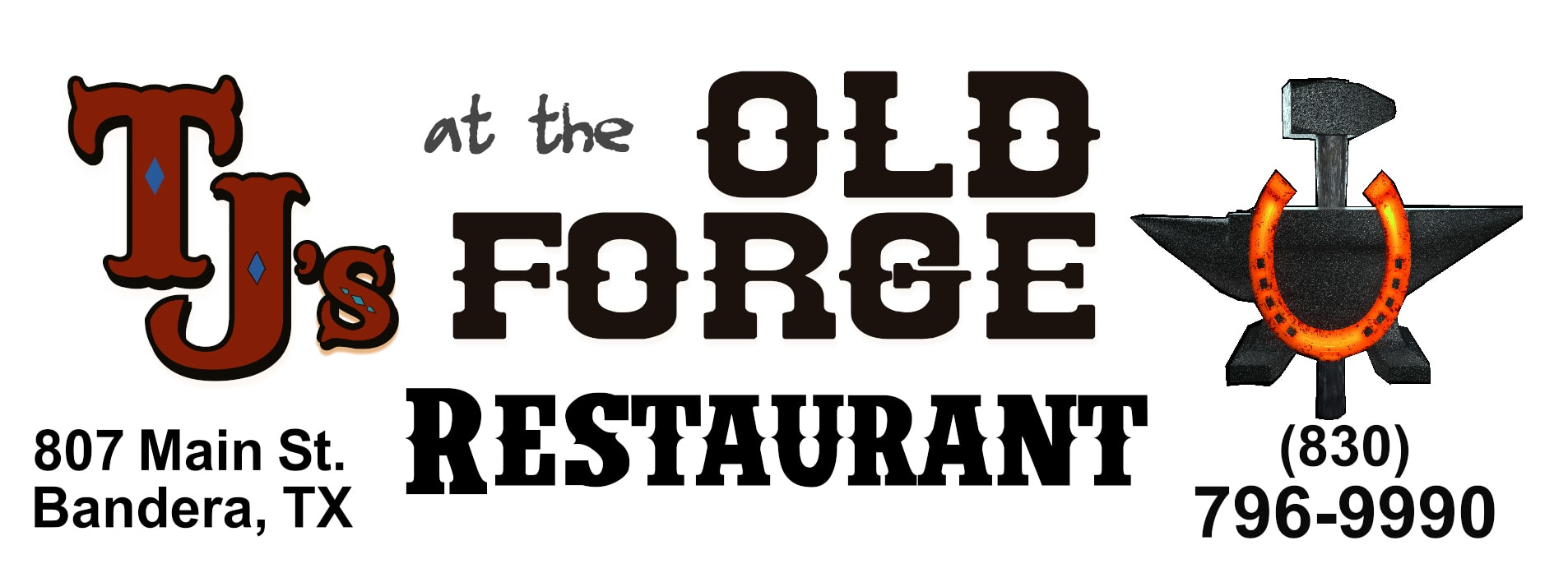 TJ’s @ The Old Forge