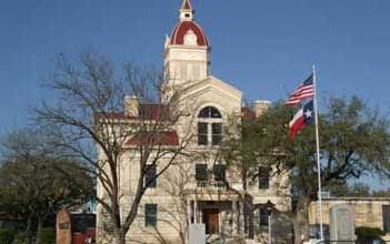 Bandera County Courthouse
