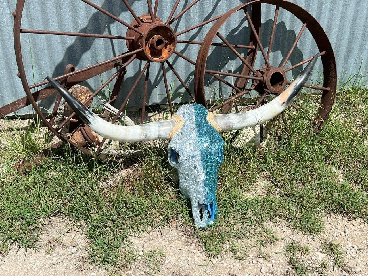 Handcrafted artisan goods at Bandera Market Days