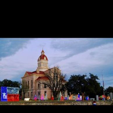 Bandera County Courthouse